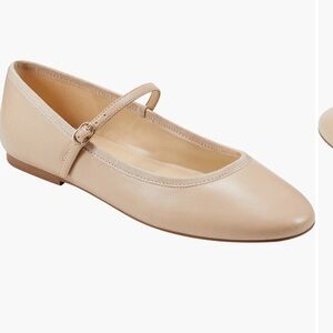 NWT Marc FisherLTD Espina Mary Jane flat